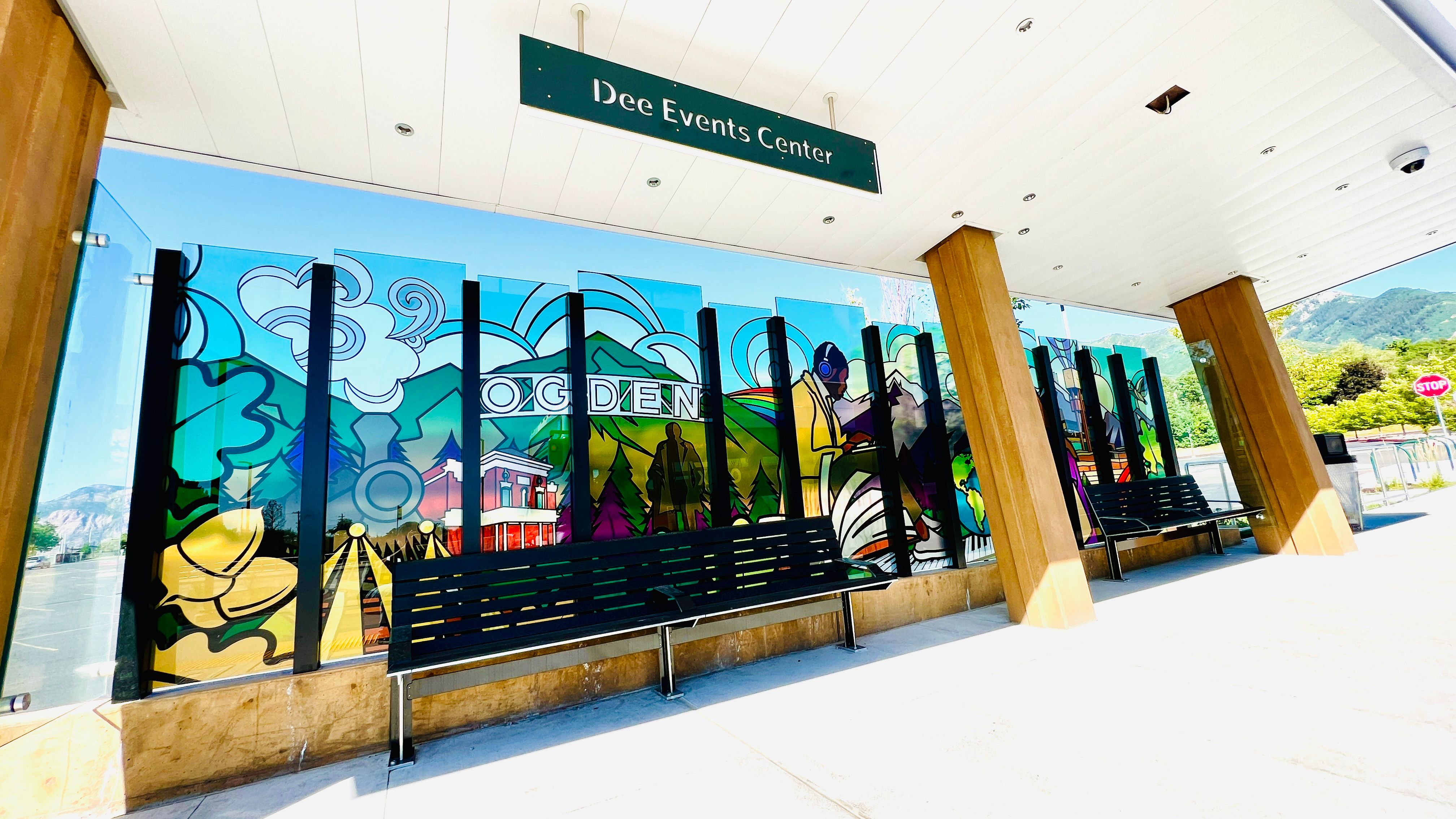 OGX Dee Events Center Station