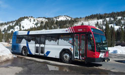 UTA Ski Bus